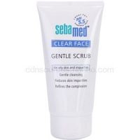 Sebamed Clear Face jemný pleťový peeling  150 ml