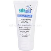 Sebamed Clear Face zmatňujúci krém  50 ml