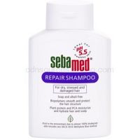 Sebamed Hair Care regeneračný šampón pre suché a poškodené vlasy  200 ml