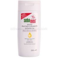 Sebamed Wash sprchový olej pre suchú a citlivú pokožku  200 ml