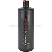 Sebastian Professional Penetraitt šampón pre poškodené, chemicky ošetrené vlasy  1000 ml