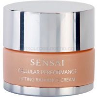 Sensai Cellular Performance Lifting rozjasňujúci krém s liftingovým efektom  40 ml