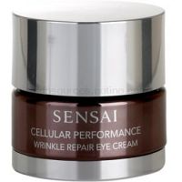 Sensai Cellular Performance Wrinkle Repair očný protivráskový krém  15 ml