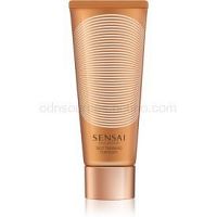 Sensai Silky Bronze samoopaľovací gél na telo  150 ml