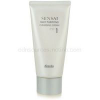 Sensai Silky Purifying Step One čistiaci krém  125 ml