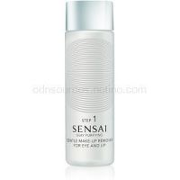 Sensai Silky Purifying Step One odličovač očí a pier  100 ml