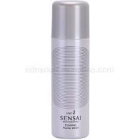 Sensai Silky Purifying Step Two čistiaca pleťová pena pre normálnu až mastnú pleť  150 ml