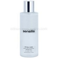 Sensilis Ritual Care čistiaca micelárna voda 3v1  200 ml