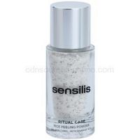 Sensilis Ritual Care ryžový peelingový púder  30 ml