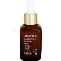 Sesderma Acglicolic Facial intenzívne sérum pre všetky typy pleti  30 ml