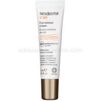 Sesderma C-Vit AX+ očný krém proti opuchom a tmavým kruhom  15 ml