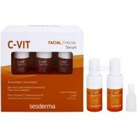 Sesderma C-Vit dvojzložkové sérum s omladzujúcim účinkom  5 x 7 ml