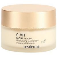 Sesderma C-Vit hydratačný pleťový krém proti starnutiu s vitamínom C  50 ml