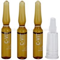 Sesderma C-Vit rozjasňujúce a obnovujúce sérum s okamžitým účinkom  5 x 2 ml