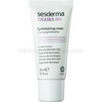 Sesderma Cicases WH epitelizačný krém napomáhajúci regenerácii poškodenej pokožky  30 ml