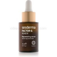 Sesderma Factor G Renew pleťové sérum s rastovým faktorom na omladenie pleti  30 ml