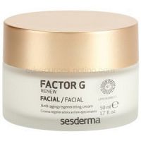 Sesderma Factor G Renew regeneračný krém s rastovým faktorom  50 ml