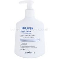 Sesderma Hidraven čistiaca emulzia na tvár a telo  300 ml