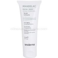 Sesderma Mandelac jemný hydratačný peeling pre citlivú pleť  50 ml