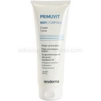 Sesderma Primuvit hydratačný telový krém pre atopickú pokožku  200 ml