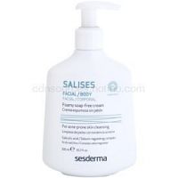 Sesderma Salises čistiaci gél na tvár a telo  300 ml