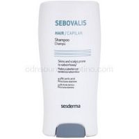 Sesderma Sebovalis upokojujúci šampón proti lupinám  200 ml