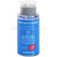 Sesderma Sensyses Cleanser Classic odličovač make-upu pre všetky typy pleti  200 ml