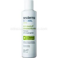 Sesderma Seskavel Control šampón proti lupinám pre mastnú pokožku hlavy  200 ml