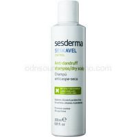 Sesderma Seskavel Control šampón proti lupinám pre suchú a citlivú pokožku hlavy  200 ml