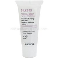 Sesderma Silkses ochranný hydratačný krém s obnovujúcim účinkom pre lokálne ošetrenie  30 ml