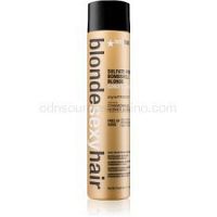 Sexy Hair Blonde jemný kondicionér bez sulfátov pre blond vlasy  300 ml