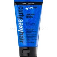 Sexy Hair Curly stylingový krém pre nepoddajné kučeravé vlasy  150 ml