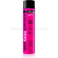 Sexy Hair Vibrant bezsulfátový šampón pre farbené vlasy  300 ml