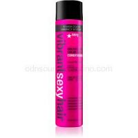 Sexy Hair Vibrant jemný kondicionér bez sulfátov pre farbené vlasy  300 ml