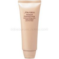 Shiseido Advanced Essential Energy Hand Nourishing Cream revitalizačný krém na ruky  100 ml