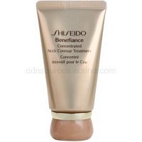 Shiseido Benefiance Concentrated Neck Contour Treatment protivráskový a regeneračný krém na krk a dekolt  50 ml