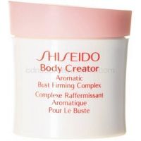Shiseido Body Creator  Aromatic Bust Firming Complex spevňujúca starostlivosť na dekolt a poprsie  75 ml