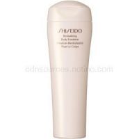 Shiseido Body revitalizačná telová emulzia  200 ml