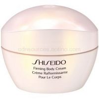 Shiseido Body spevňujúci telový krém s hydratačným účinkom  200 ml
