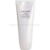 Shiseido Body telový peeling s hydratačným účinkom  200 ml
