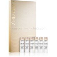 Shiseido Concentrate intenzívne hydratačný koncentrát s omladzujúcim účinkom  6 x 5 ml