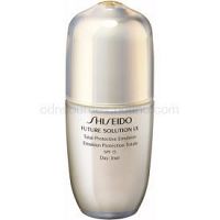 Shiseido Future Solution LX ochranná denná emulzia SPF 15  75 ml