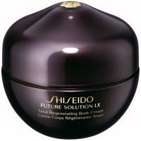 Shiseido Future Solution LX spevňujúci telový krém pre jemnú a hladkú pokožku  200 ml
