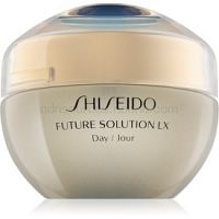 Shiseido Future Solution LX Total Protective Cream denný ochranný krém SPF 20  50 ml