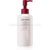 Shiseido InternalPowerResist čistiace pleťové mlieko pre suchú pleť  125 ml