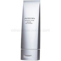 Shiseido Men Cleanse jemná čistiaca pena pre všetky typy pleti  125 ml