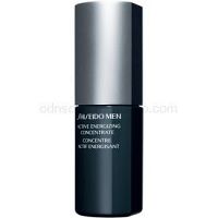 Shiseido Men Total Age-Defense omladzujúci koncentrát pre vyhladenie pleti a minimalizáciu pórov  50 ml