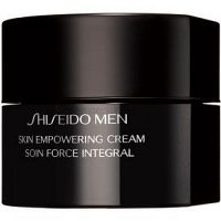 Shiseido Men Total Age-Defense posilňujúci krém pre unavenú pleť  50 ml