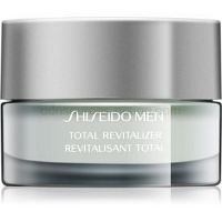 Shiseido Men Total Age-Defense revitalizačný a obnovujúci krém proti vráskam  50 ml