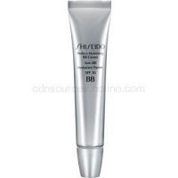 Shiseido Perfect Hydrating BB cream SPF 30 hydratačný BB krém SPF 30 odtieň Dark  30 ml
